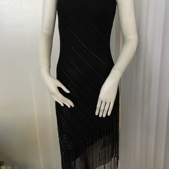 BCBG maxazria Extremely sexy black dress - Picture 4 of 16